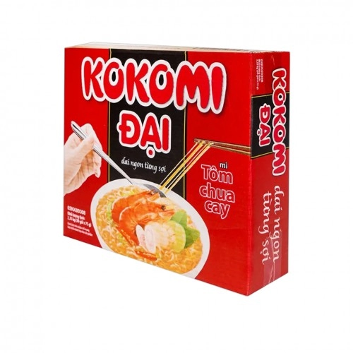 Thùng Mì Kokomi Đại
